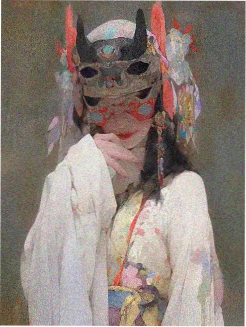 校园恋爱动画月色真美第二季剧照